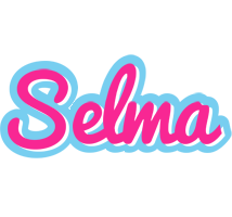 Selma popstar logo