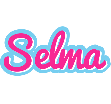 Selma popstar logo