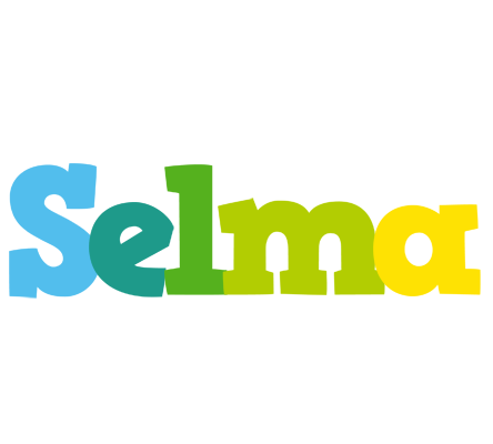 Selma rainbows logo
