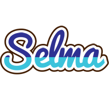 Selma raining logo