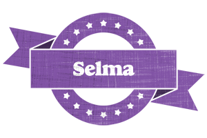 Selma royal logo