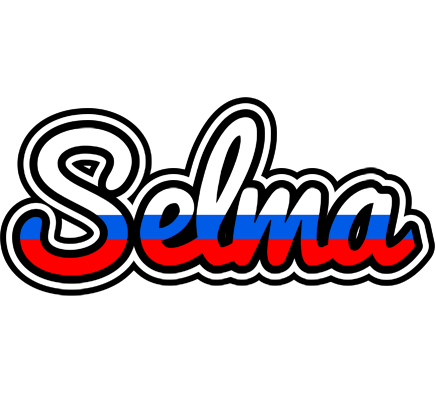 Selma russia logo