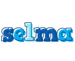 Selma sailor logo