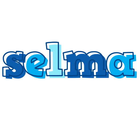 Selma sailor logo