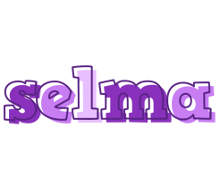 Selma sensual logo