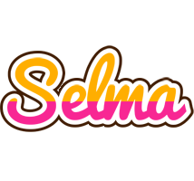 Selma smoothie logo