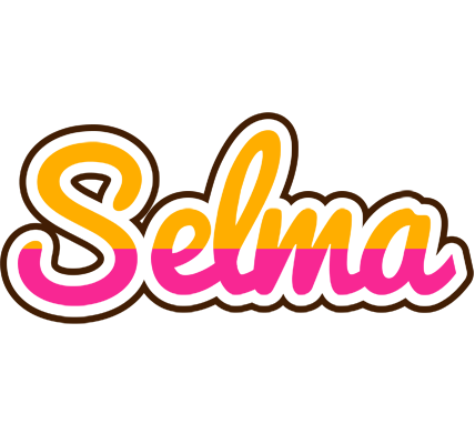 Selma smoothie logo