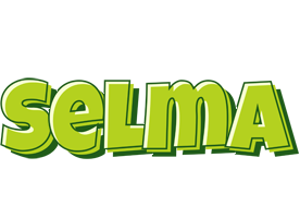 Selma summer logo
