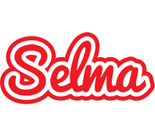 Selma sunshine logo