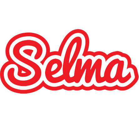 Selma sunshine logo