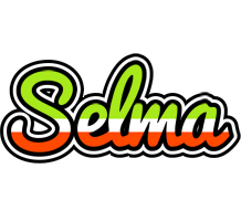 Selma superfun logo