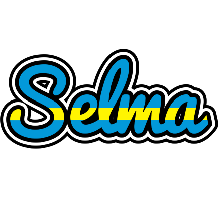 Selma sweden logo