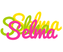 Selma sweets logo