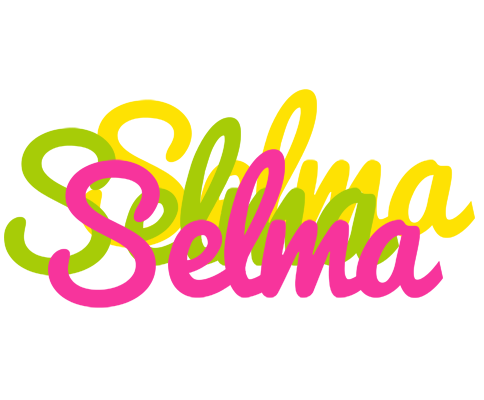 Selma sweets logo