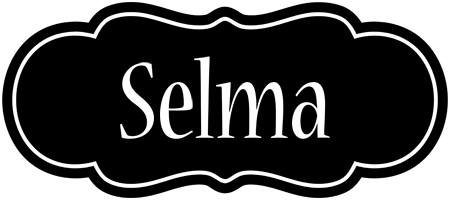 Selma welcome logo