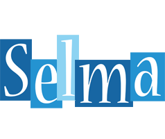 Selma winter logo