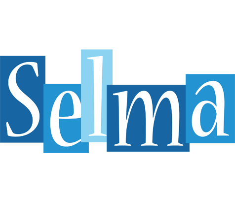 Selma winter logo