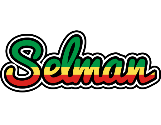 Selman african logo