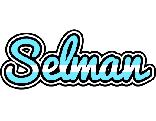 Selman argentine logo