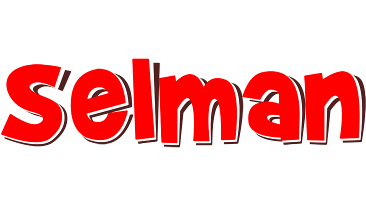 Selman basket logo