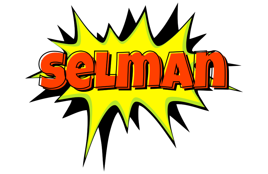 Selman bigfoot logo