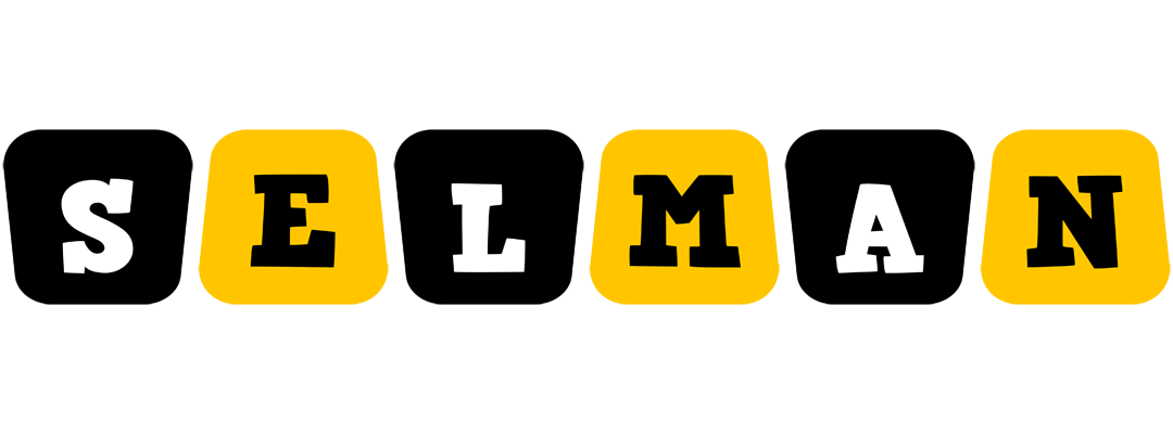 Selman boots logo