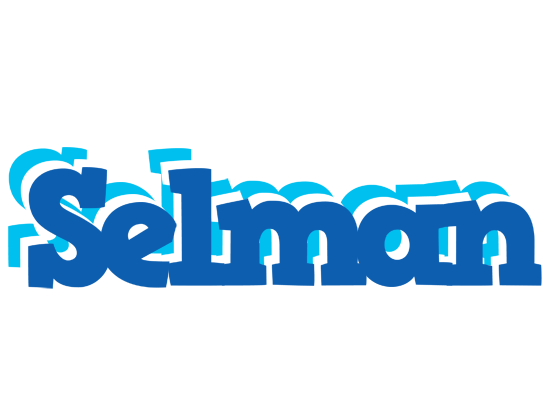 Selman business logo