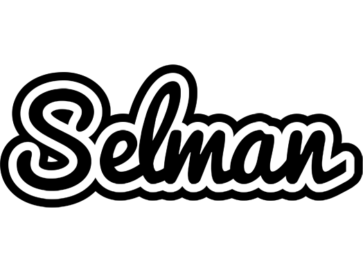 Selman chess logo