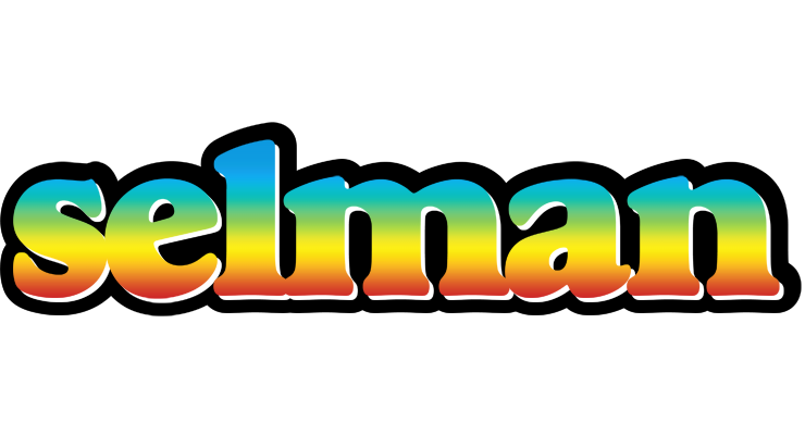 Selman color logo