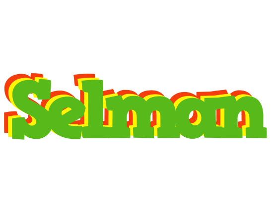 Selman crocodile logo