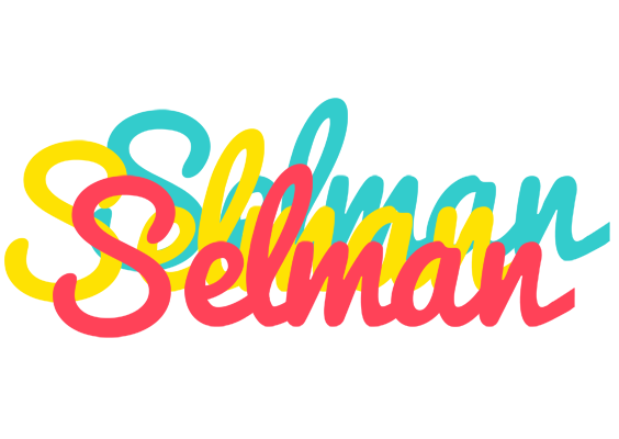 Selman disco logo