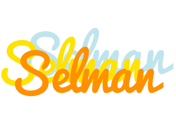 Selman energy logo