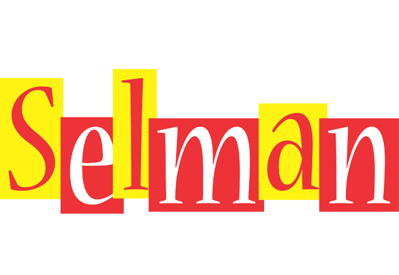 Selman errors logo