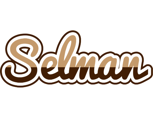 Selman exclusive logo