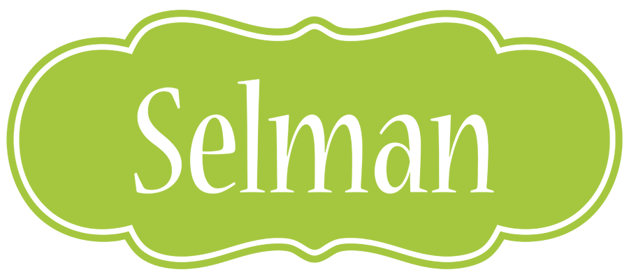 Selman family logo