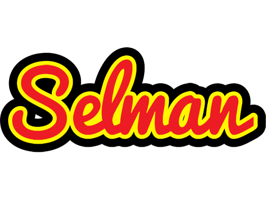Selman fireman logo