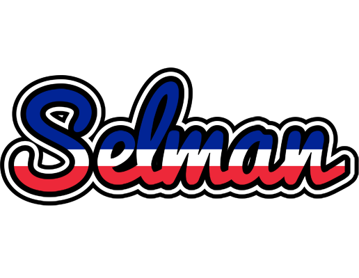 Selman france logo