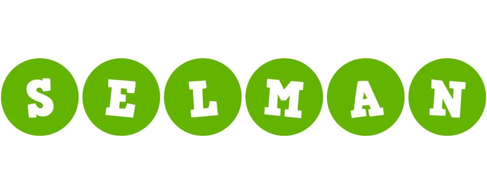 Selman games logo