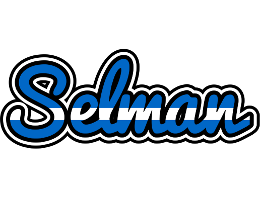 Selman greece logo