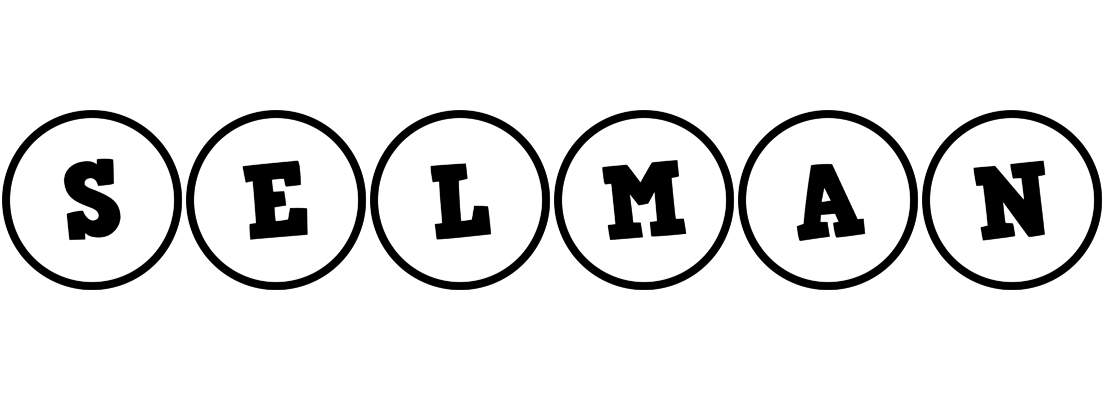 Selman handy logo