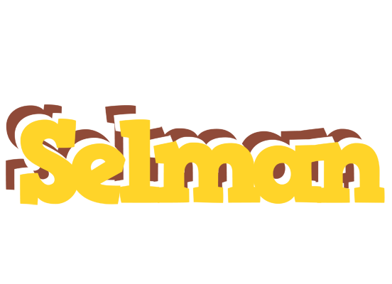 Selman hotcup logo