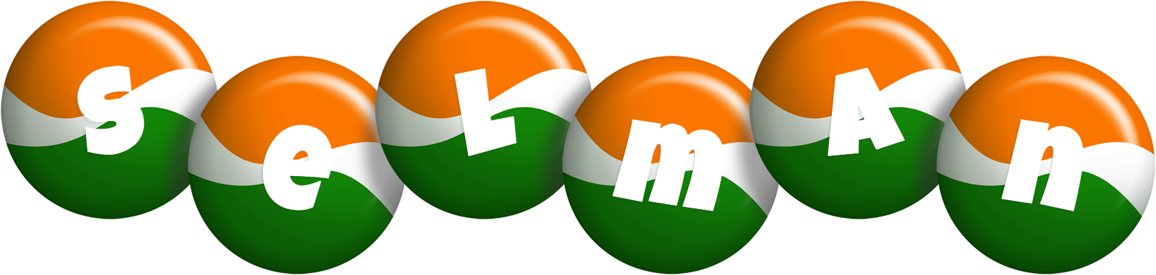 Selman india logo