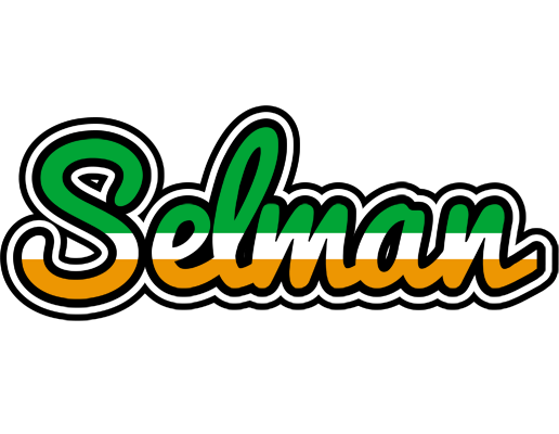 Selman ireland logo