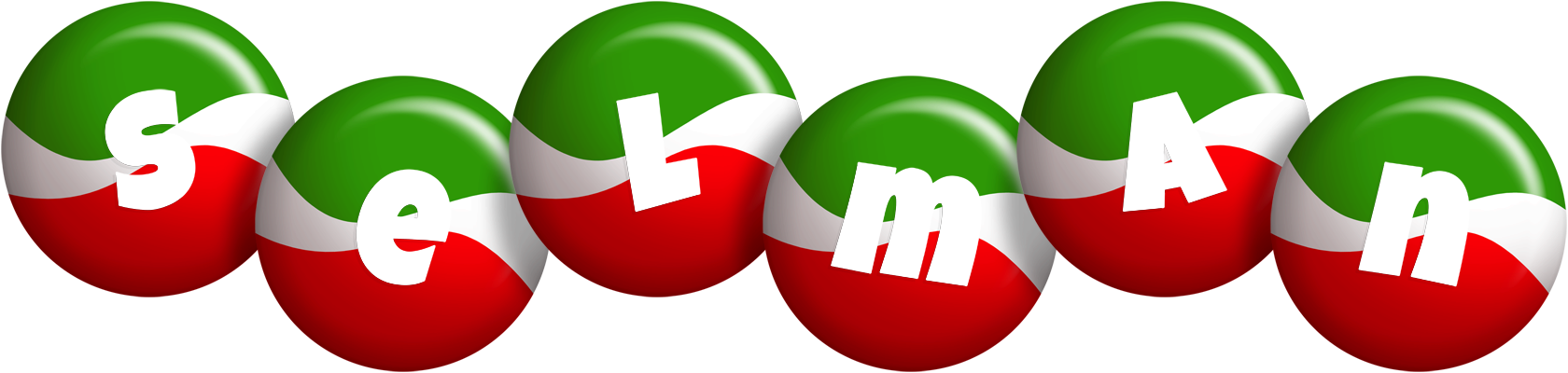 Selman italy logo