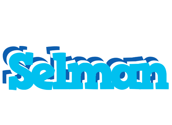 Selman jacuzzi logo