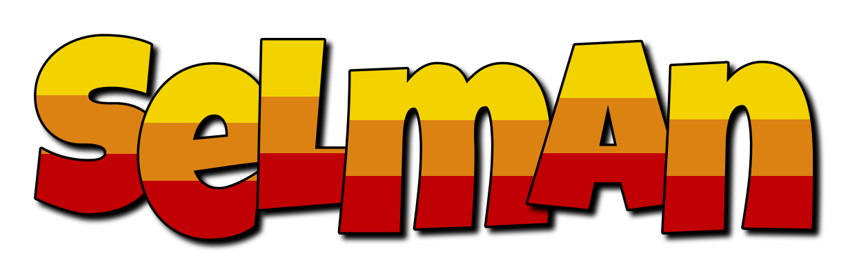 Selman jungle logo