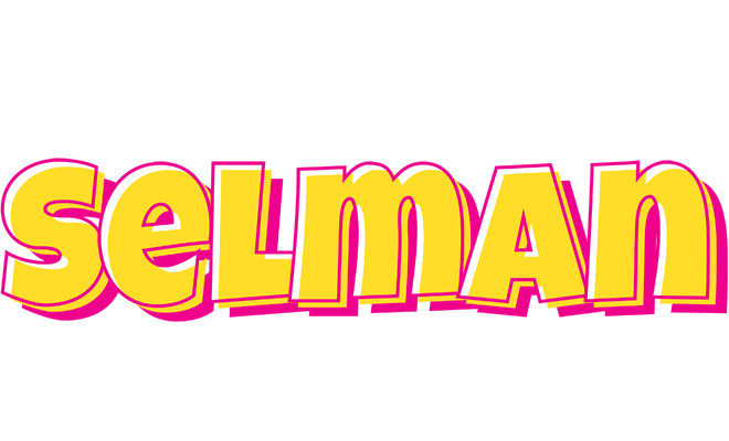 Selman kaboom logo