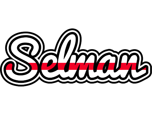 Selman kingdom logo