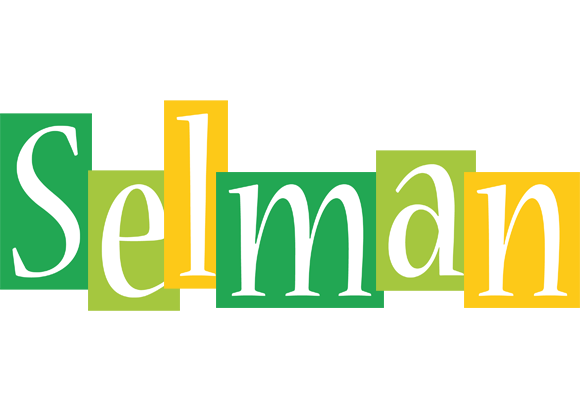 Selman lemonade logo