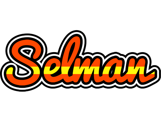 Selman madrid logo